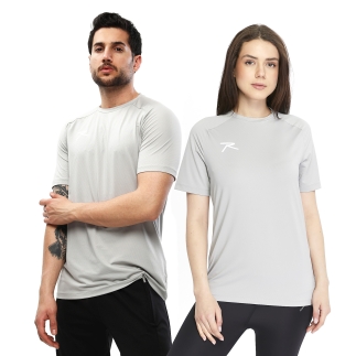 T-Shirt THORAX GRİ - RARU