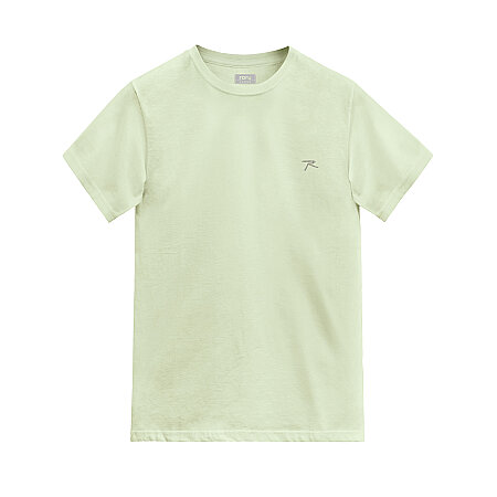 %100 Pamuk T-Shirt VALERIAN MİNT - 1