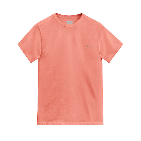 %100 Pamuk T-Shirt VALERIAN PEMBE - 1