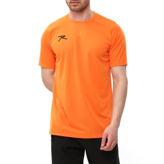T-Shirt VELOX ORANJ - BÜYÜK BEDEN (1)