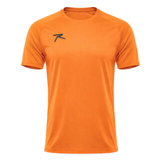 T-Shirt VELOX ORANJ - BÜYÜK BEDEN