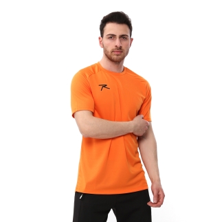 T-Shirt VELOX ORANJ - RARU (1)