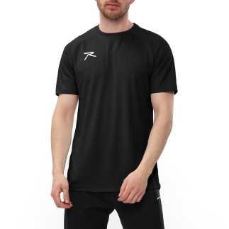 T-Shirt VELOX SİYAH - BÜYÜK BEDEN (1)
