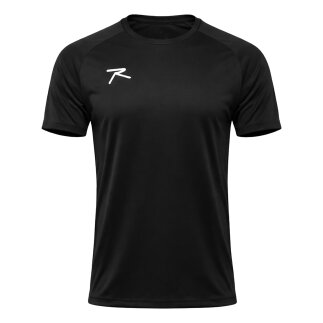 T-Shirt VELOX SİYAH - BÜYÜK BEDEN