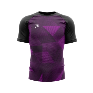 T-Shirt VERGO FUŞYA - RARU