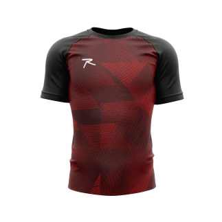 T-Shirt VERGO KIRMIZI - RARU