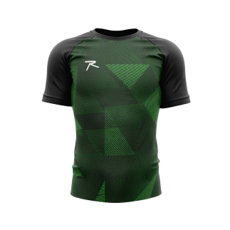 T-Shirt VERGO YEŞİL - RARU