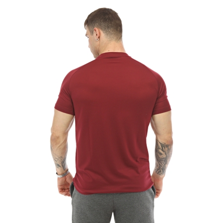 T-Shirt VULCAN BORDO - 4