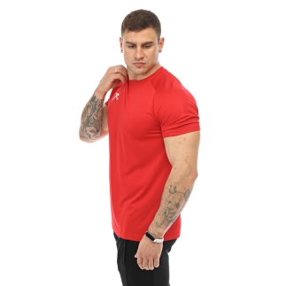 T-Shirt VULCAN KIRMIZI - BÜYÜK BEDEN (1)