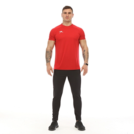 T-Shirt VULCAN KIRMIZI - 5
