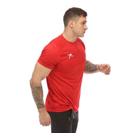 T-Shirt VULCAN KIRMIZI - 3