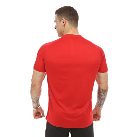 T-Shirt VULCAN KIRMIZI - 4