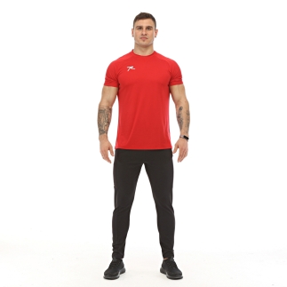 T-Shirt VULCAN KIRMIZI - 5