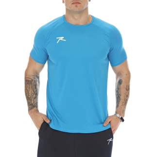 T-Shirt VULCAN MAVİ - RARU