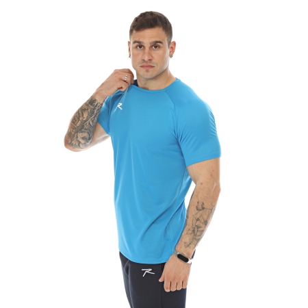T-Shirt VULCAN MAVİ - 3