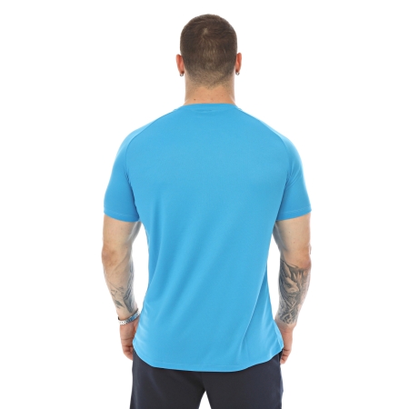 T-Shirt VULCAN MAVİ - 4