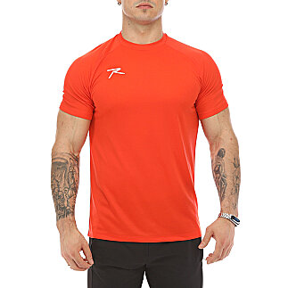 T-Shirt VULCAN ORANJ 