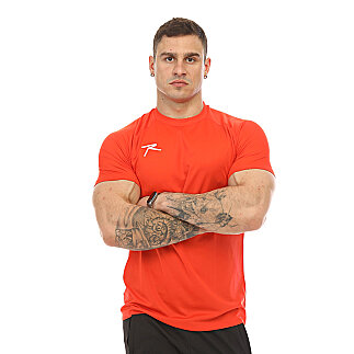 T-Shirt VULCAN ORANJ - 3