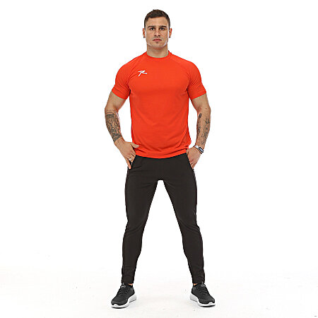 T-Shirt VULCAN ORANJ - 5