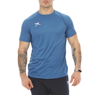 T-Shirt VULCAN SAKS - BÜYÜK BEDEN