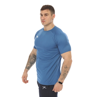 T-Shirt VULCAN SAKS - BÜYÜK BEDEN (1)