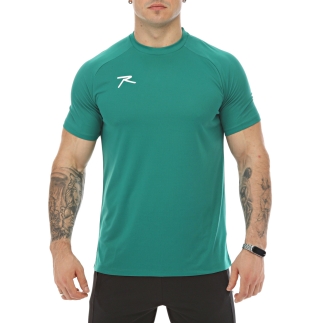 T-Shirt VULCAN YEŞİL - BÜYÜK BEDEN