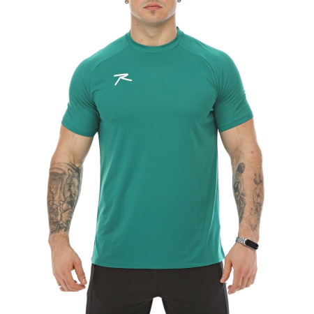 T-Shirt VULCAN YEŞİL - 1