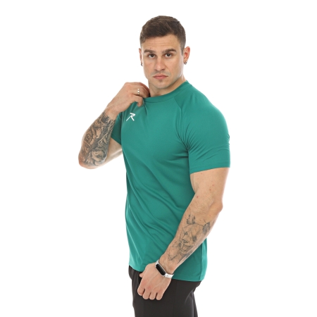 T-Shirt VULCAN YEŞİL - 3