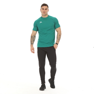 T-Shirt VULCAN YEŞİL - 5