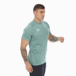 T-Shirt VULCAN YEŞİL - RARU (1)