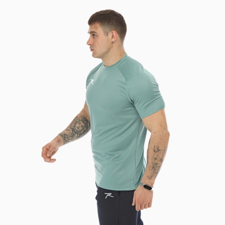 T-Shirt VULCAN YEŞİL - 3