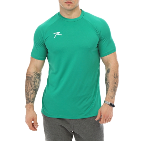 T-Shirt VULCAN YEŞİL - 1