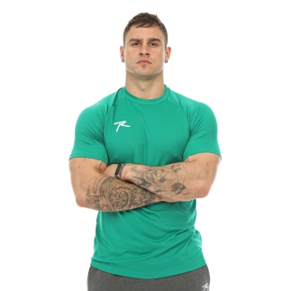 T-Shirt VULCAN YEŞİL - 3