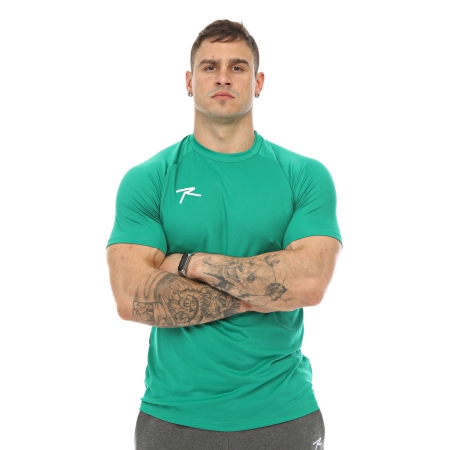 T-Shirt VULCAN YEŞİL - 3