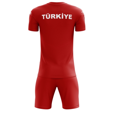 Türkiye Erkek Milli Hentbol Forma Takımı 2022-23 KIRMIZI - 2