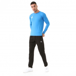 Uzun Kollu T-Shirt VIVUS MAVİ - 5