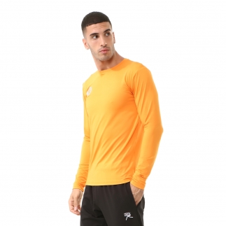 Uzun Kollu T-Shirt VIVUS ORANJ - RARU (1)