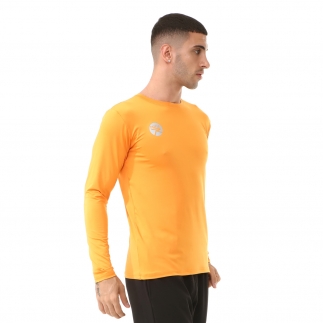Uzun Kollu T-Shirt VIVUS ORANJ - 3