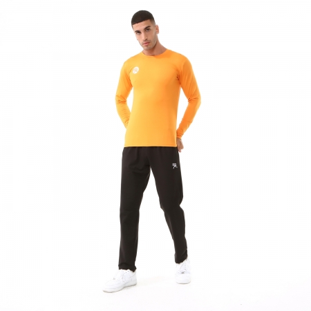 Uzun Kollu T-Shirt VIVUS ORANJ - 5