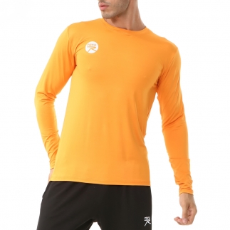 Uzun Kollu T-Shirt VIVUS ORANJ - RARU