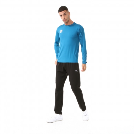 Uzun Kollu T-Shirt VIVUS PETROL - 5
