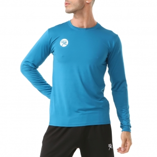 Uzun Kollu T-Shirt VIVUS PETROL - RARU