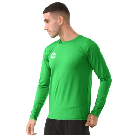 Uzun Kollu T-Shirt VIVUS YEŞİL - 3