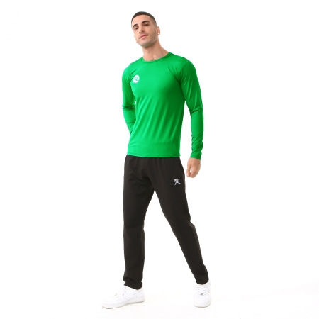 Uzun Kollu T-Shirt VIVUS YEŞİL - 5