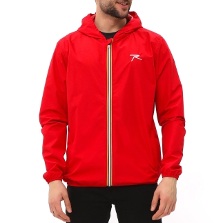 Raru Raincoat LACRIMA Red - RARU