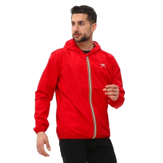 Raru Raincoat LACRIMA Red - RARU (1)