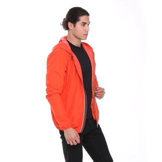 Raru Raincoat LACRIMA Orange - RARU (1)