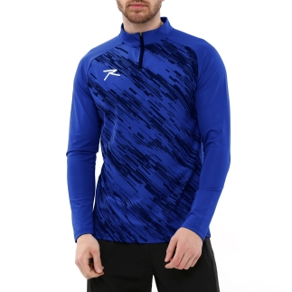 Yarım Fermuarlı Sweatshirt DIGNUS SAKS 