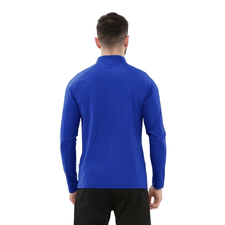 Yarım Fermuarlı Sweatshirt DIGNUS SAKS - 4