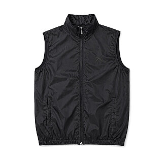 Raru Erkek Yelek VENTO SİYAH - RARU